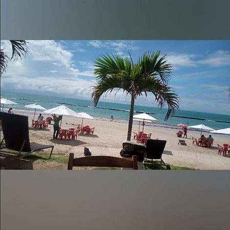 Flat Rooftop Em Praia De Carneiros ตามังดาเร ภายนอก รูปภาพ