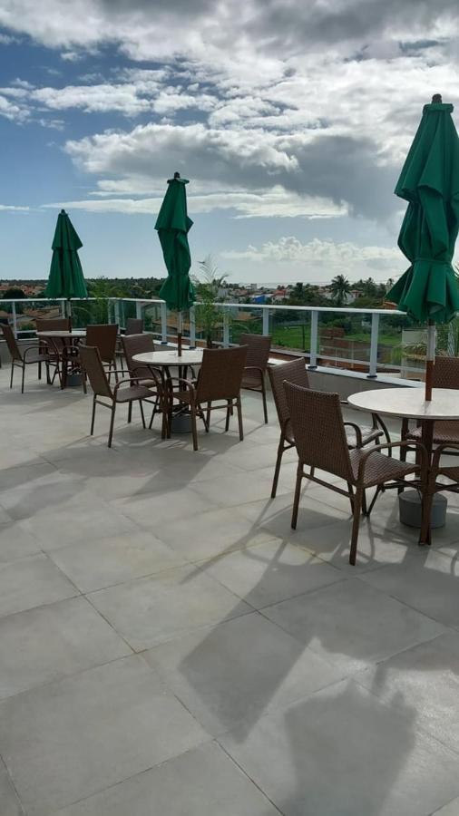Flat Rooftop Em Praia De Carneiros ตามังดาเร ภายนอก รูปภาพ