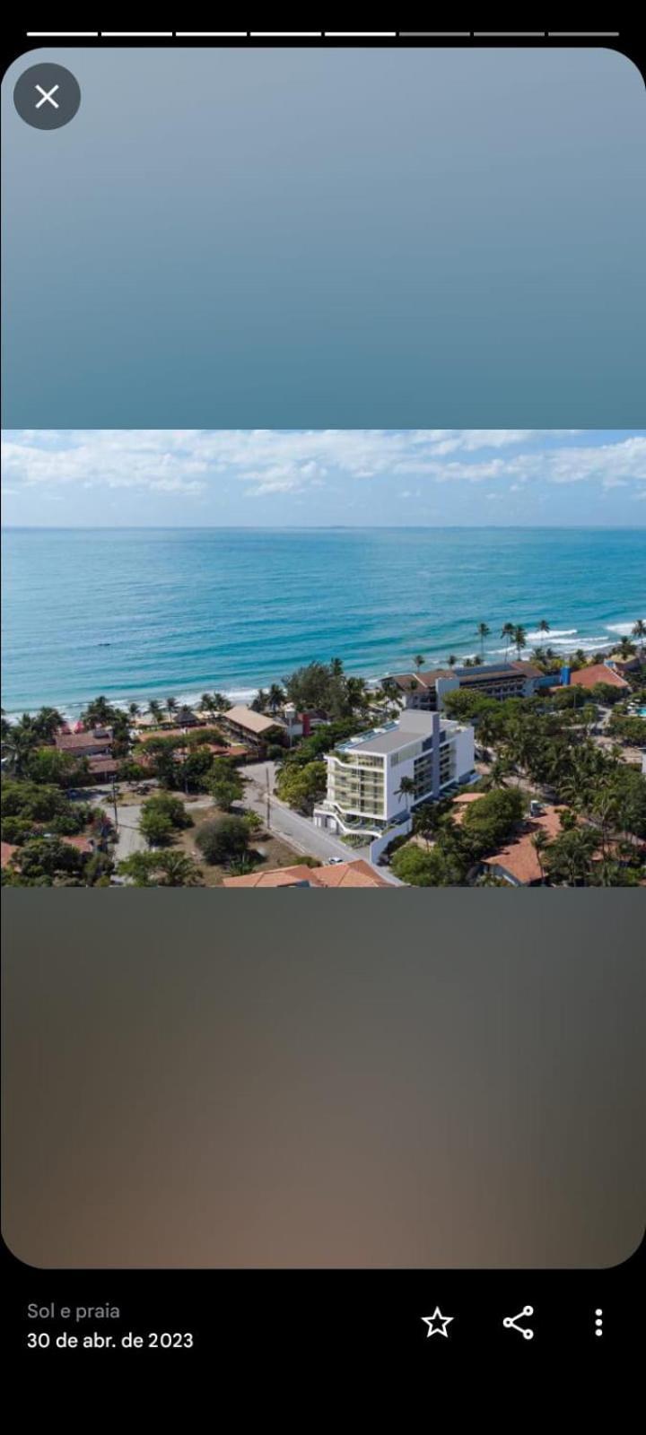 Flat Rooftop Em Praia De Carneiros ตามังดาเร ภายนอก รูปภาพ