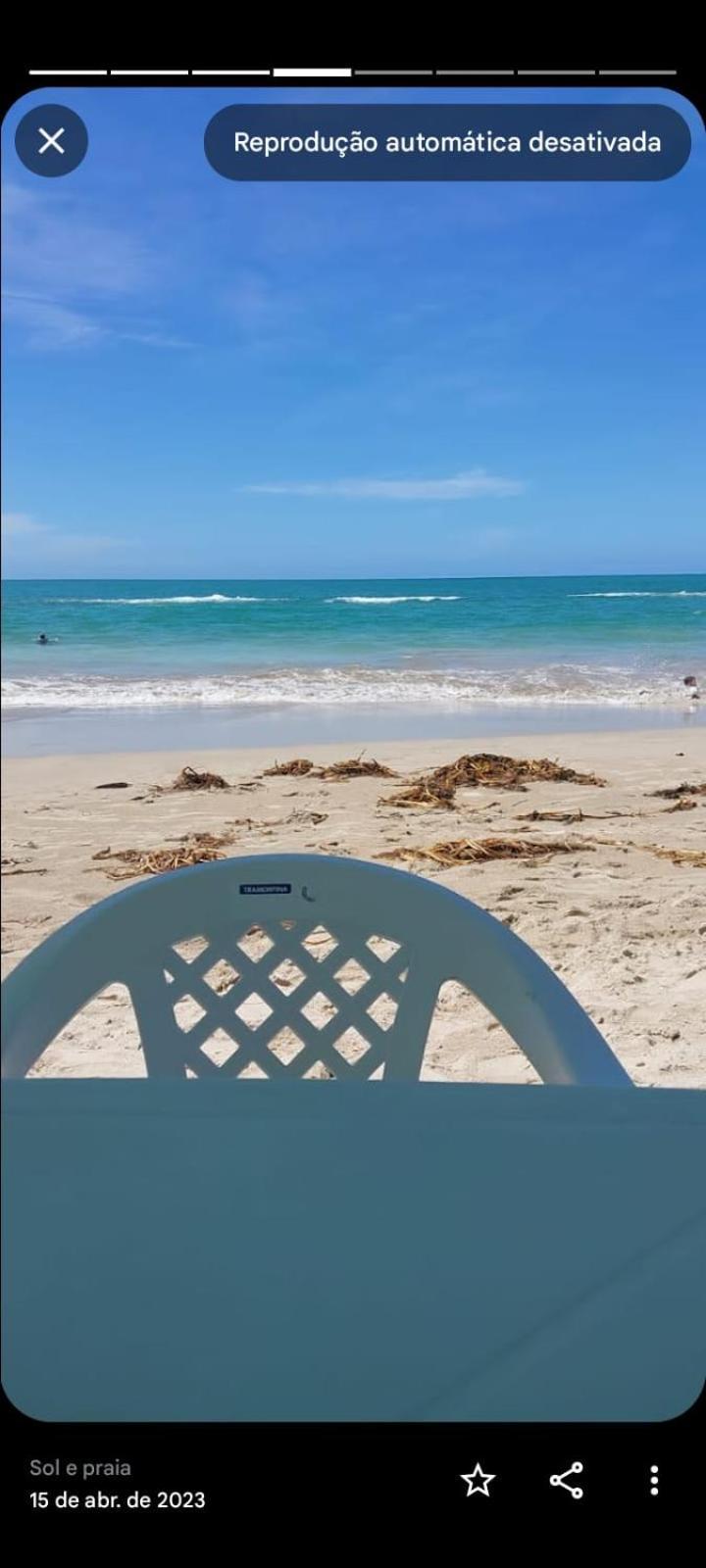Flat Rooftop Em Praia De Carneiros ตามังดาเร ภายนอก รูปภาพ